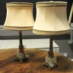901 8063 TABLE LAMPS